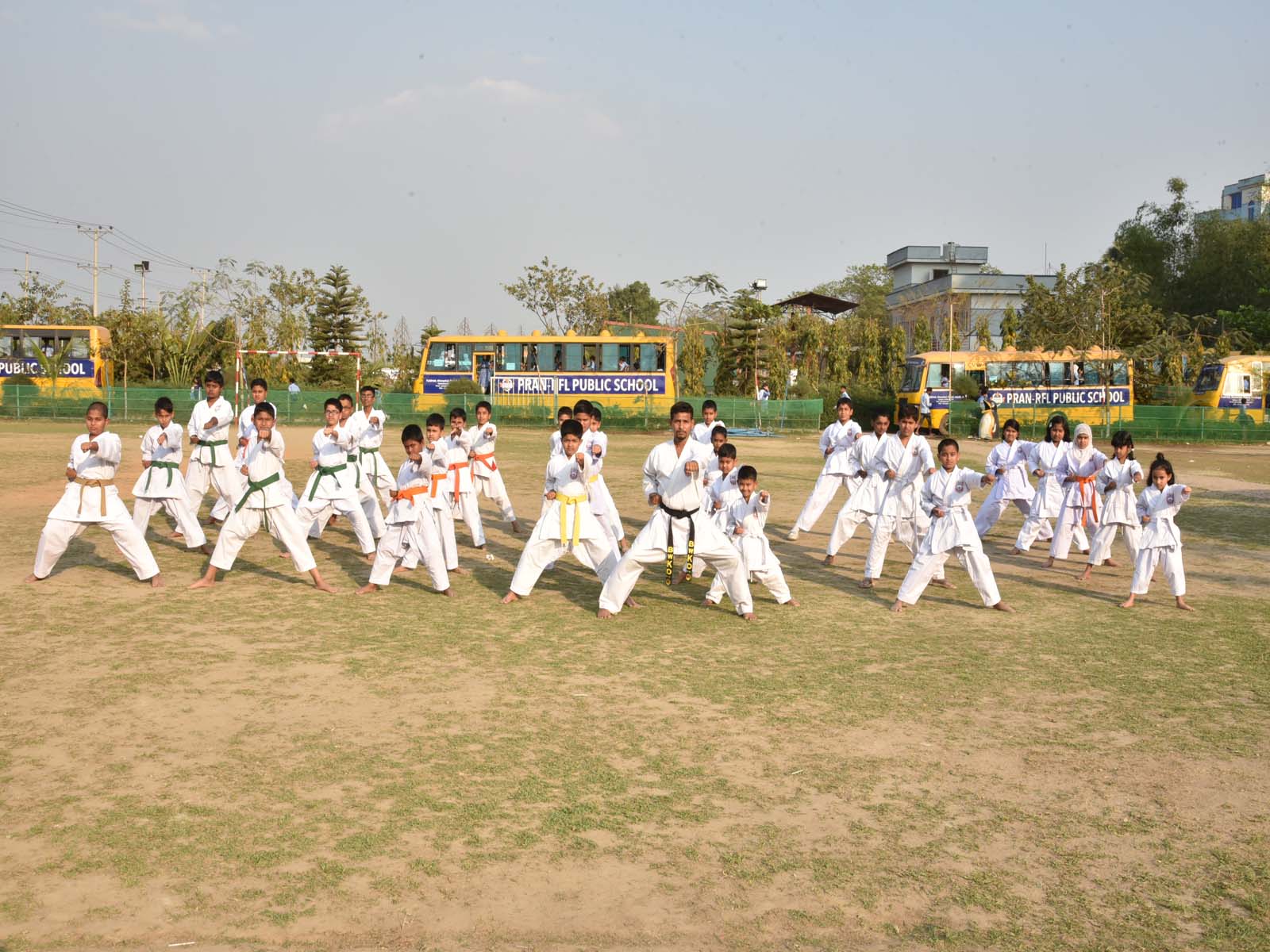 PRAN RFL Public School