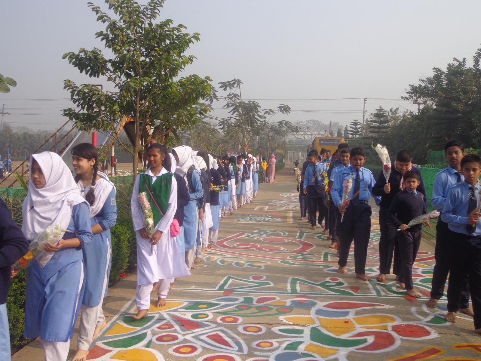 PRAN RFL Public School