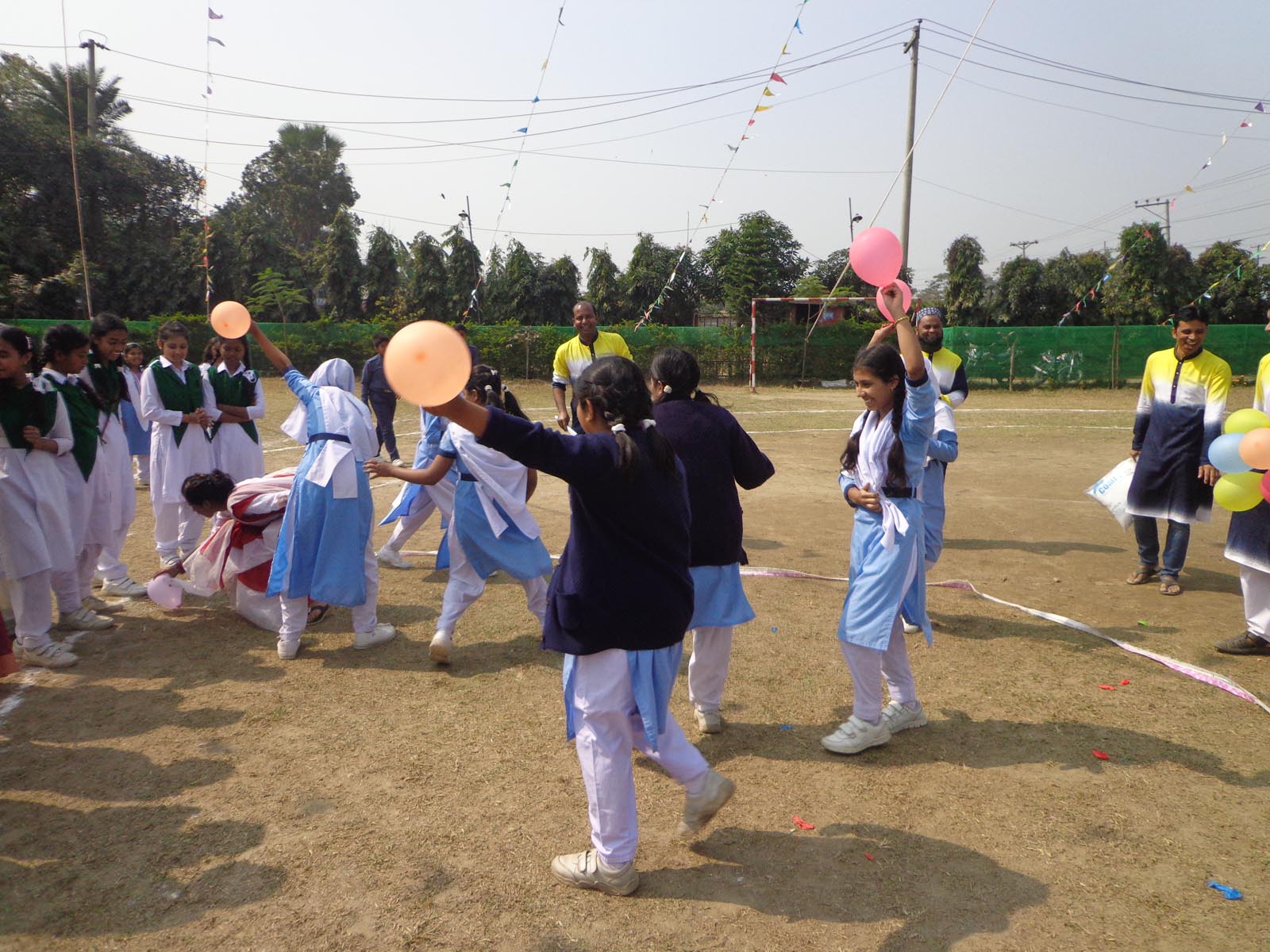 PRAN RFL Public School