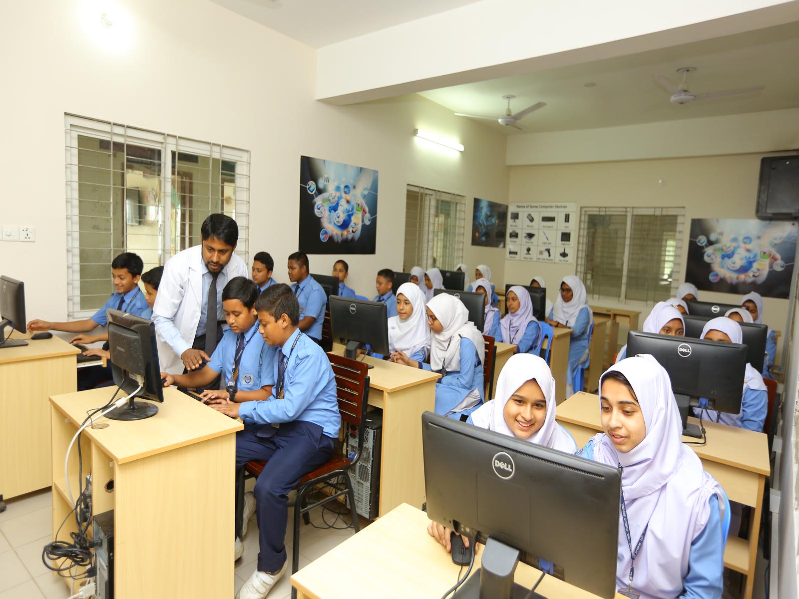 PRAN RFL Public School